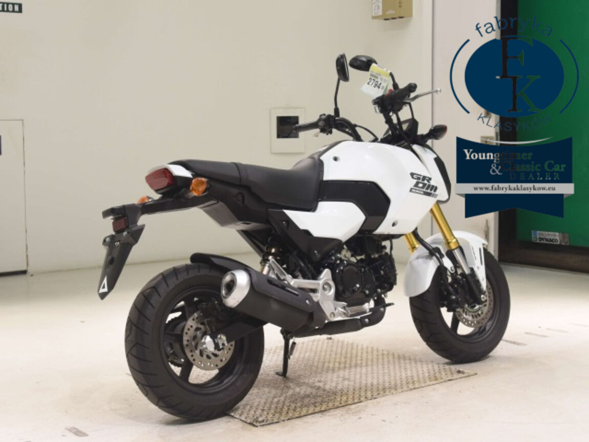 HONDA GU ROM -2  - zdjęcie 6