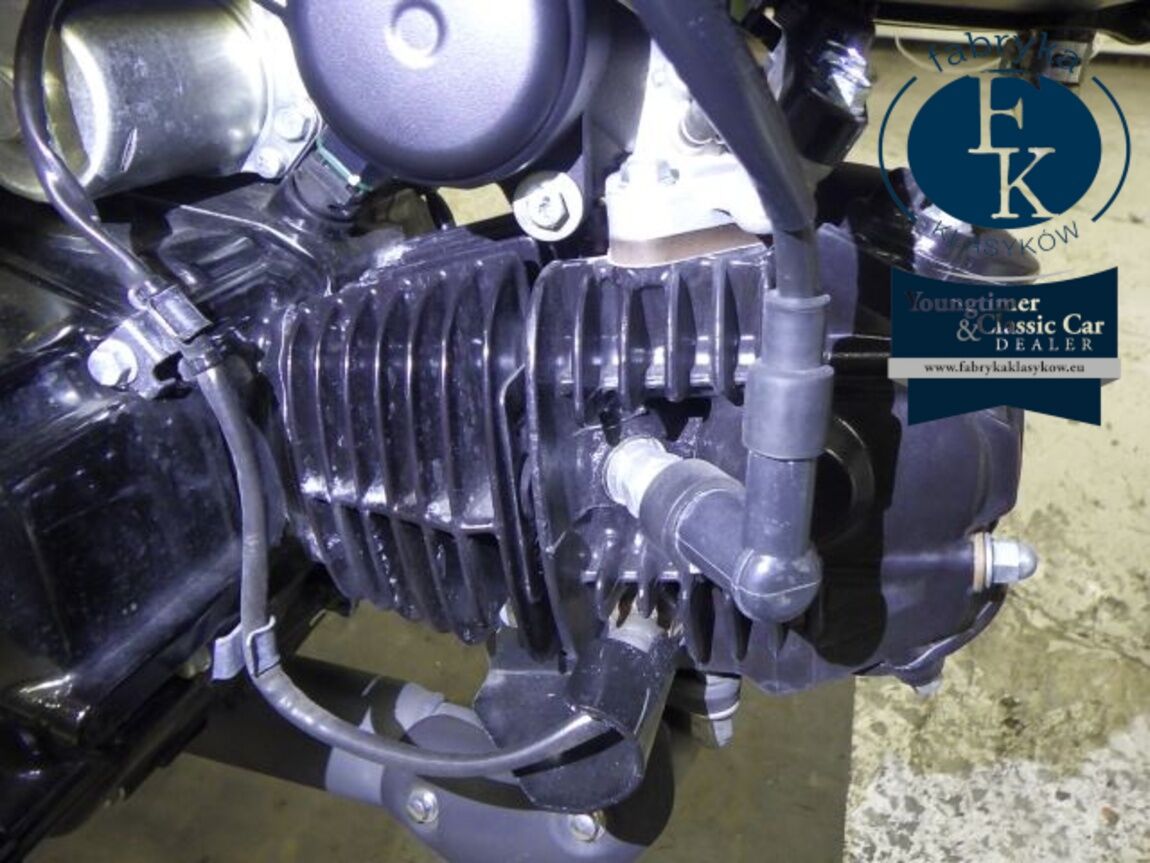 HONDA GU ROM -2  - zdjęcie 9