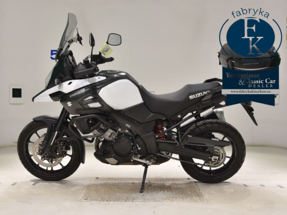 SUZUKI V STROM1000A 2019 - zdjęcie 3
