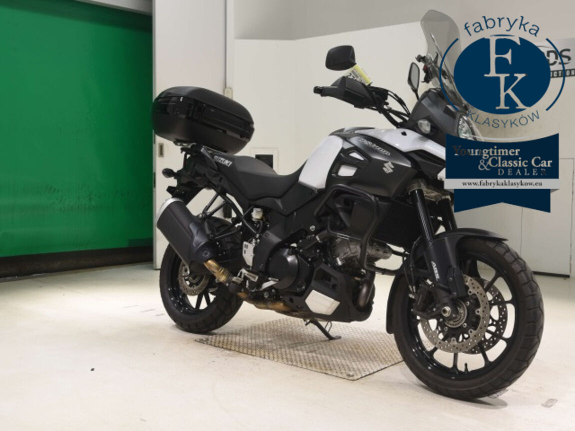 SUZUKI V STROM1000A 2019 - zdjęcie 4