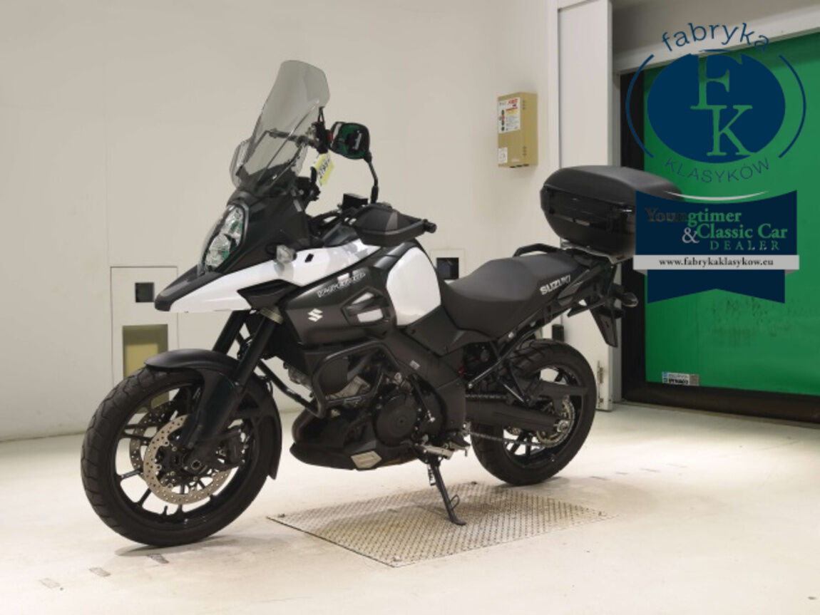 SUZUKI V STROM1000A 2019 - zdjęcie 5