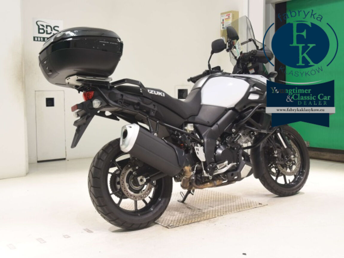 SUZUKI V STROM1000A 2019 - zdjęcie 6
