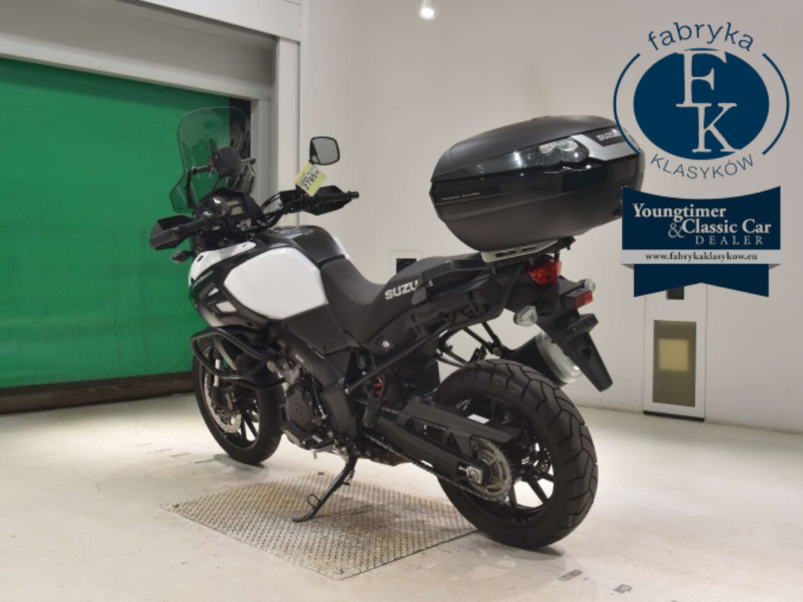 SUZUKI V STROM1000A 2019 - zdjęcie 7