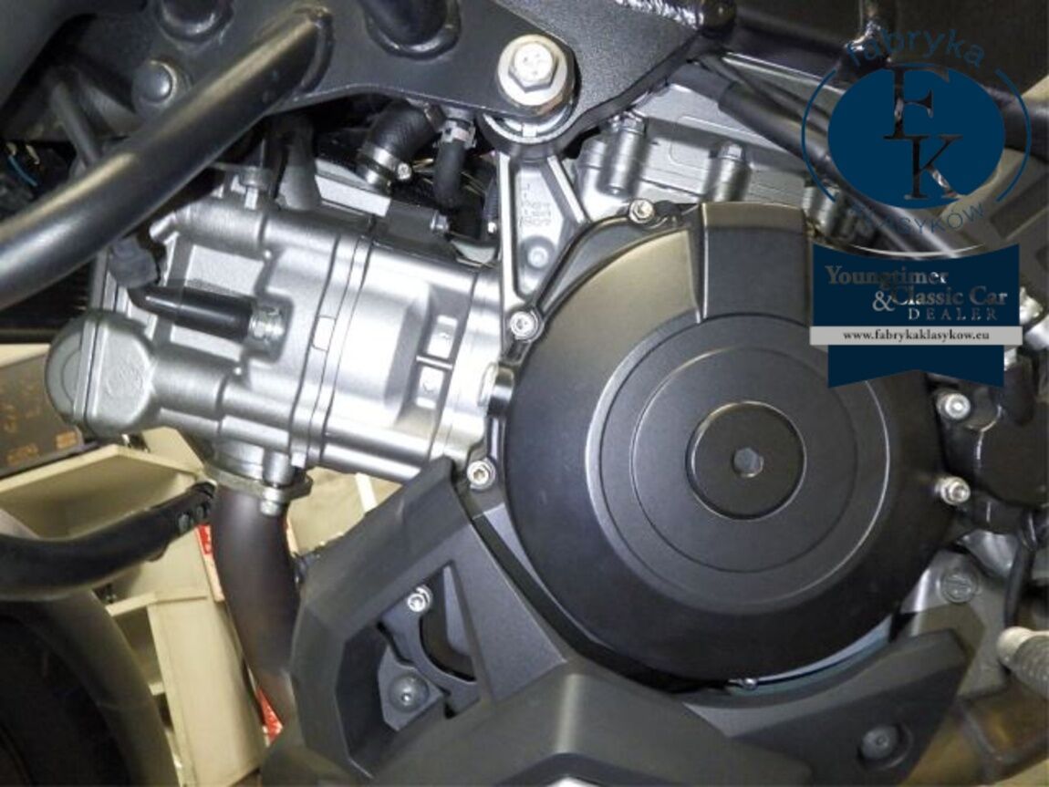 SUZUKI V STROM1000A 2019 - zdjęcie 11