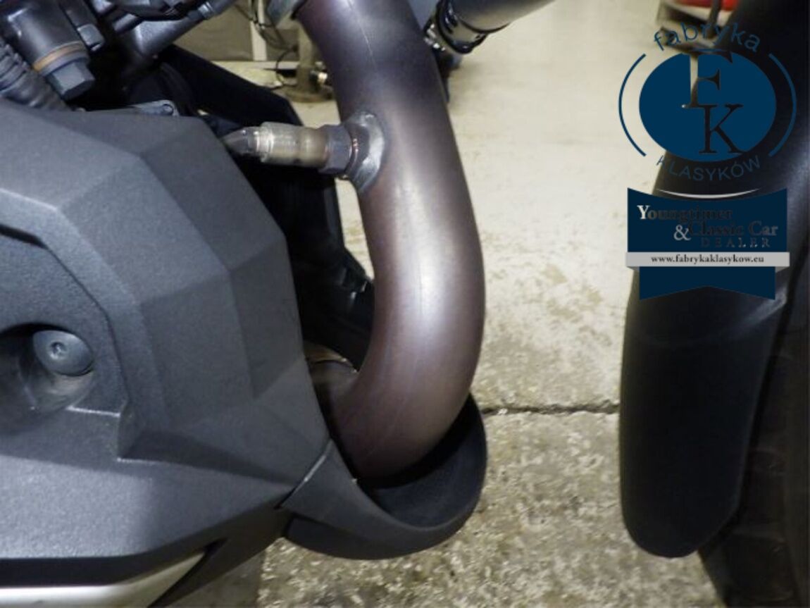 SUZUKI V STROM1000A 2019 - zdjęcie 16
