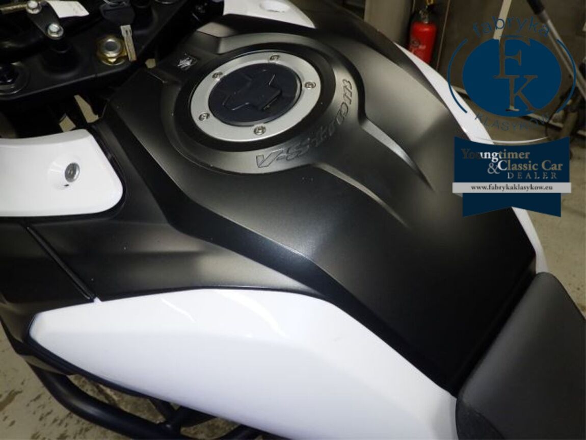 SUZUKI V STROM1000A 2019 - zdjęcie 18