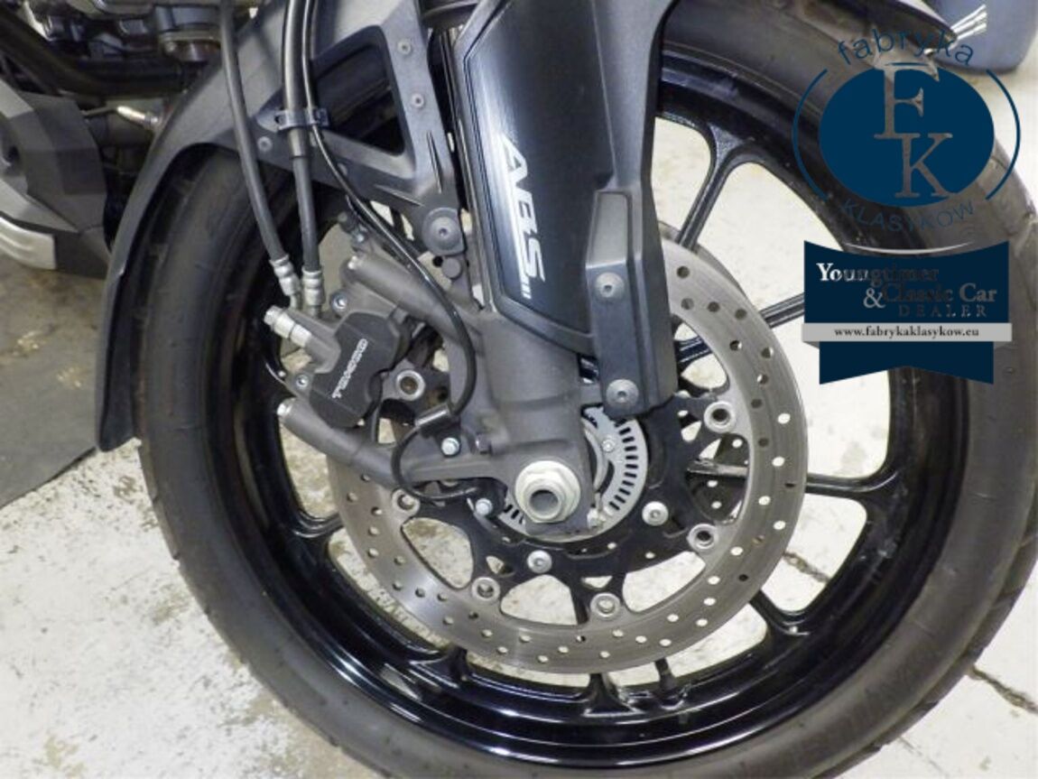 SUZUKI V STROM1000A 2019 - zdjęcie 21