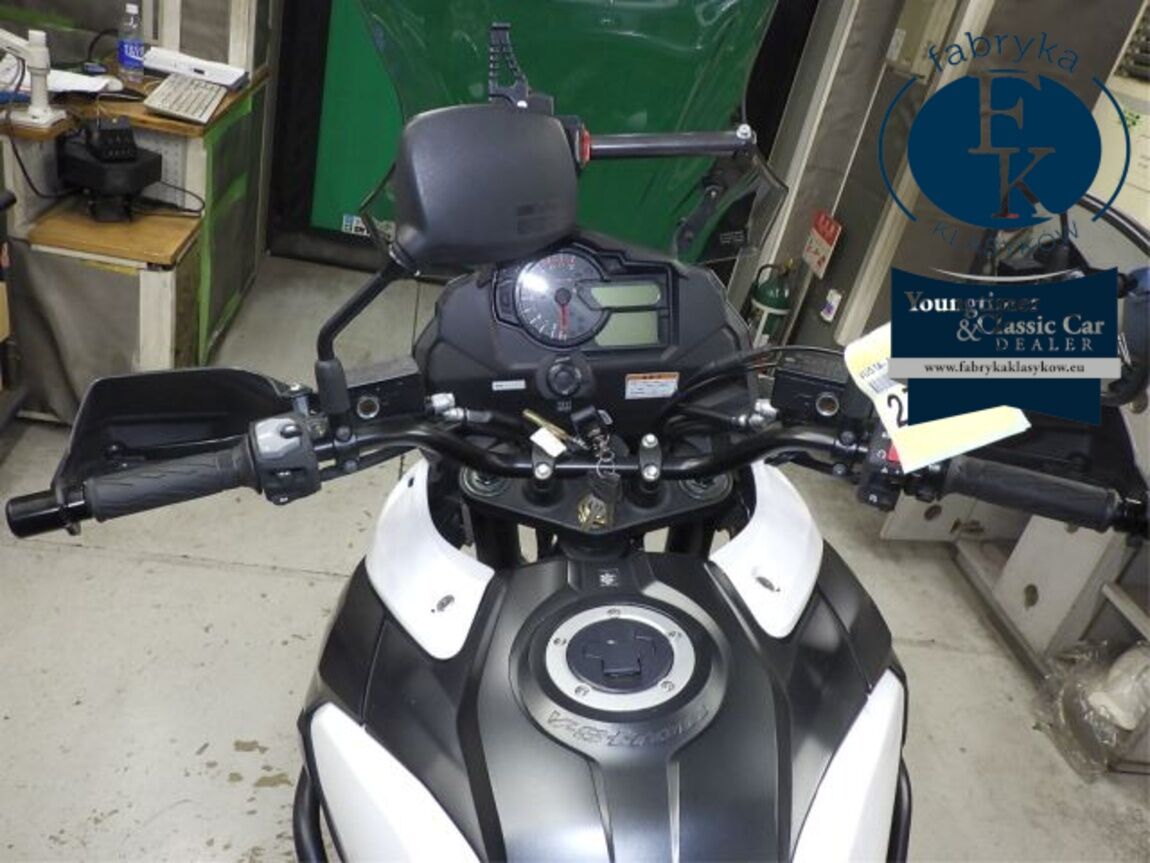 SUZUKI V STROM1000A 2019 - zdjęcie 23