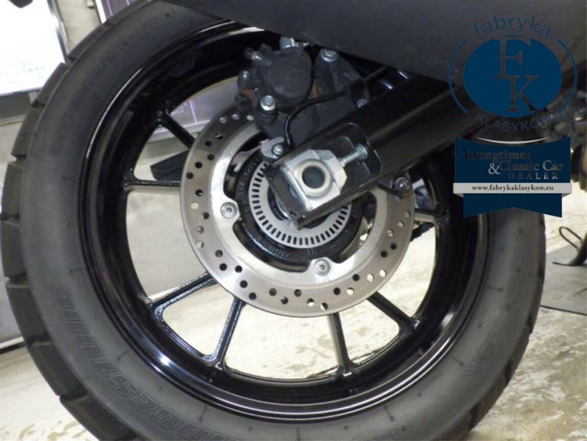 SUZUKI V STROM1000A 2019 - zdjęcie 27