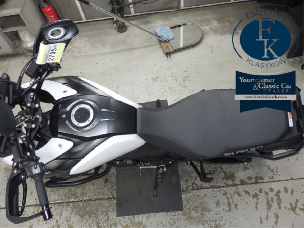 SUZUKI V STROM1000A 2019 - zdjęcie 32