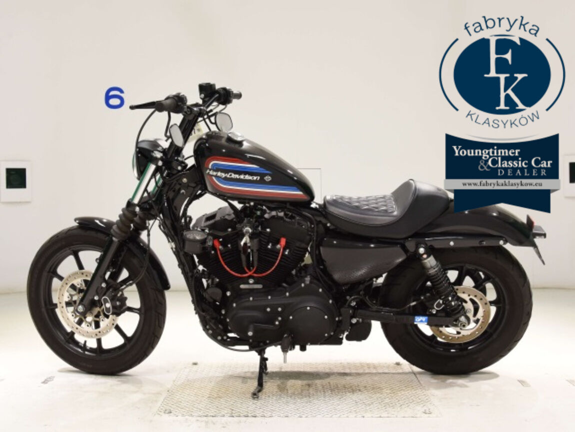 HARLEY-DAVIDSON XL1200NS 2020 - zdjęcie 3