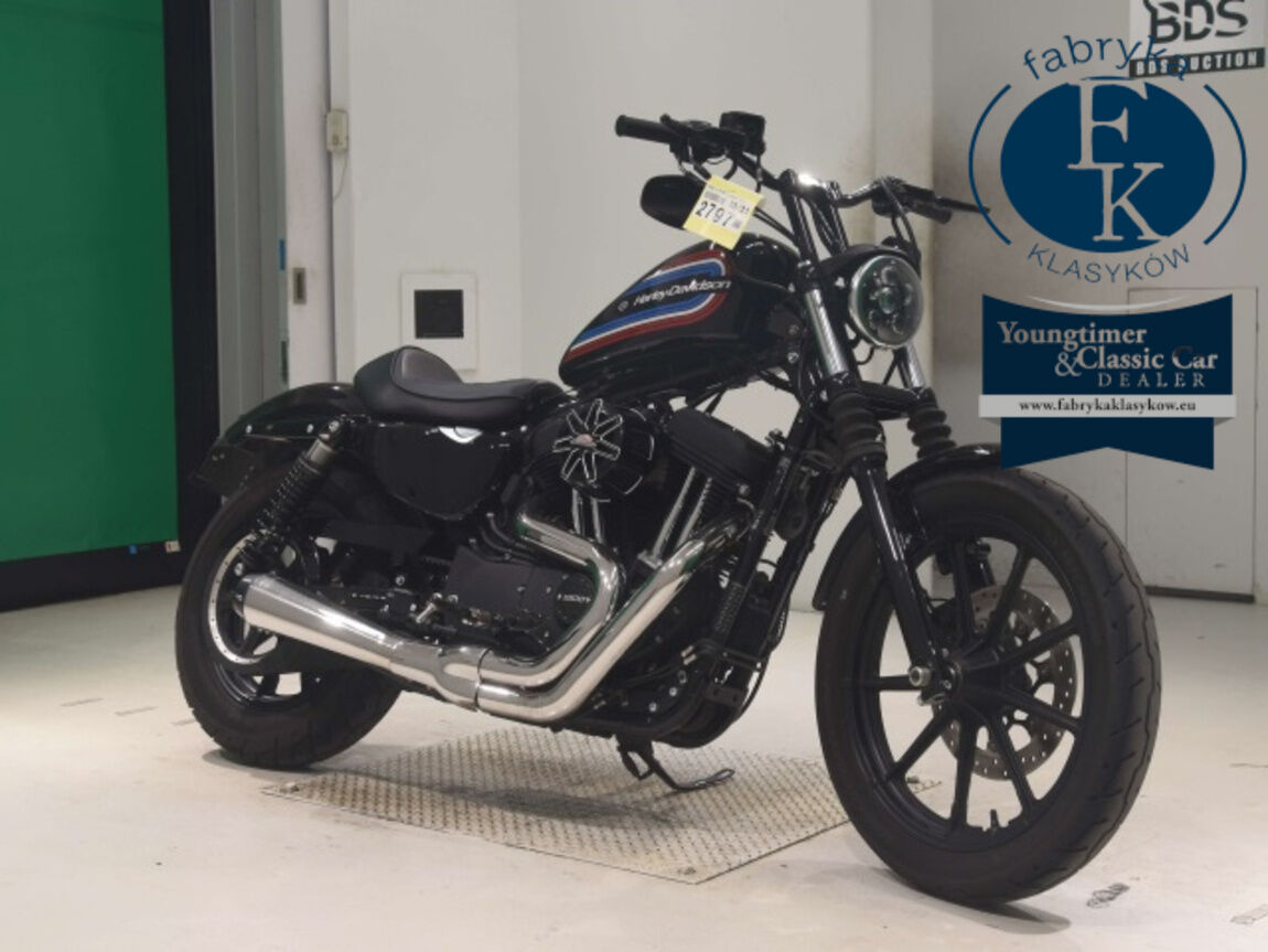 HARLEY-DAVIDSON XL1200NS 2020 - zdjęcie 4