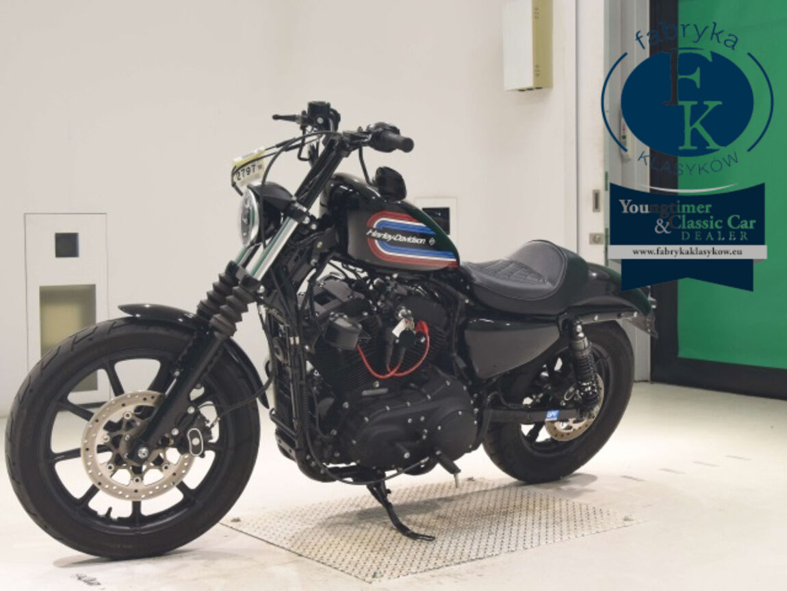 HARLEY-DAVIDSON XL1200NS 2020 - zdjęcie 5