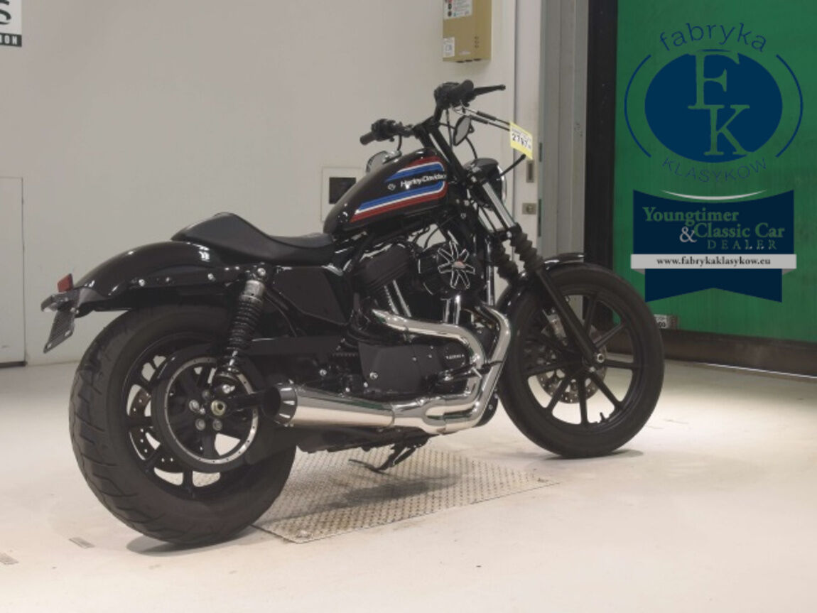 HARLEY-DAVIDSON XL1200NS 2020 - zdjęcie 6