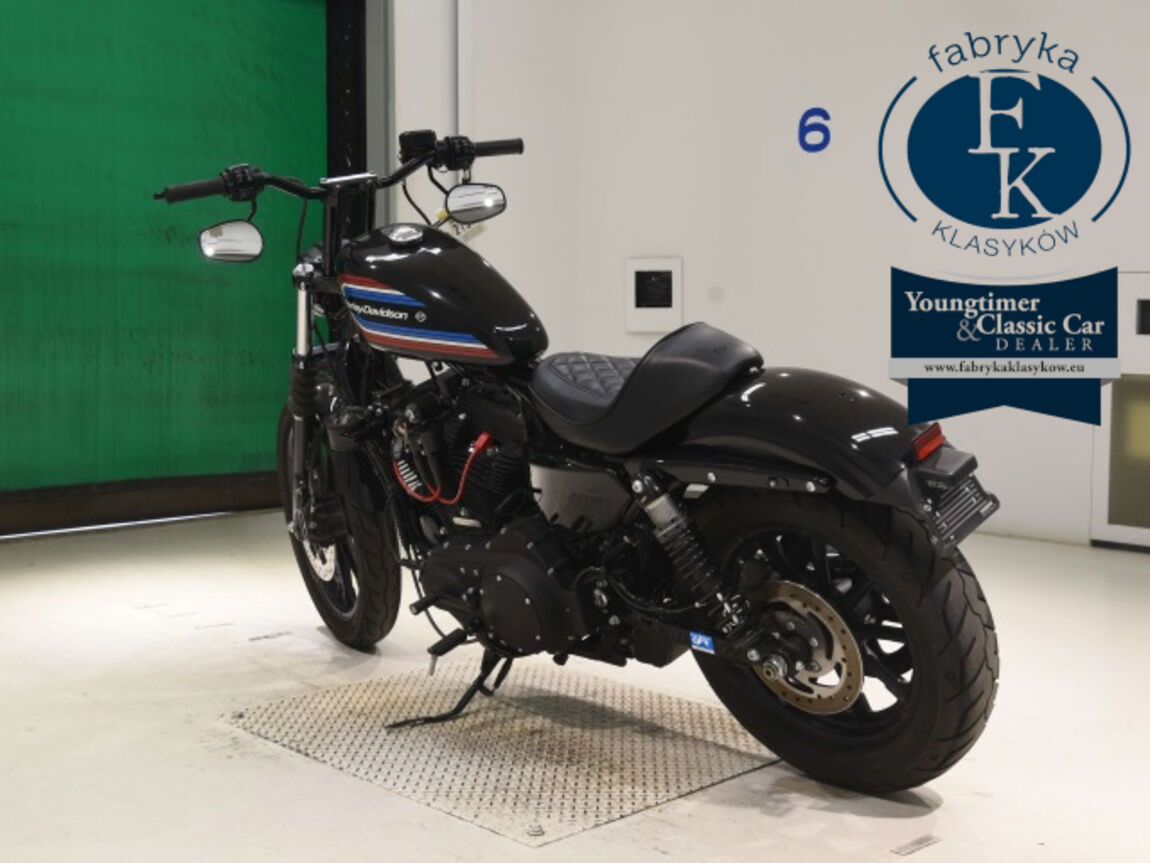 HARLEY-DAVIDSON XL1200NS 2020 - zdjęcie 7