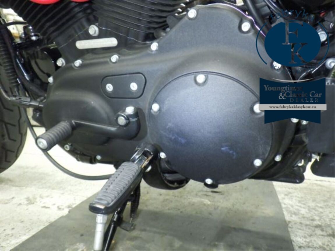 HARLEY-DAVIDSON XL1200NS 2020 - zdjęcie 14