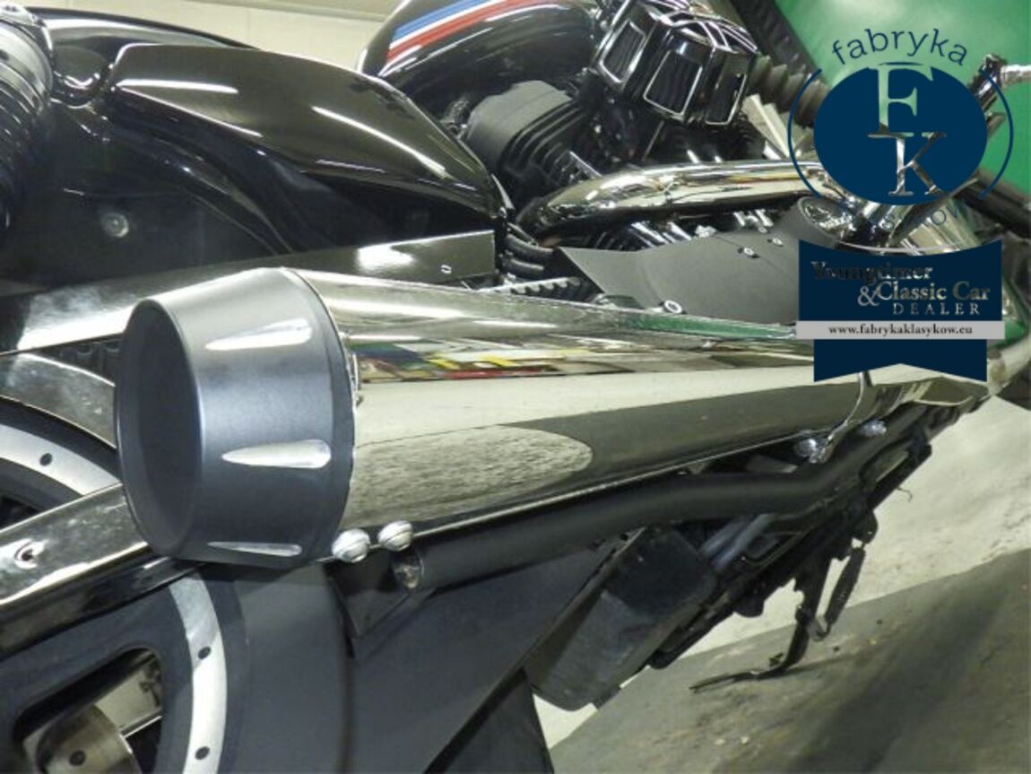 HARLEY-DAVIDSON XL1200NS 2020 - zdjęcie 15