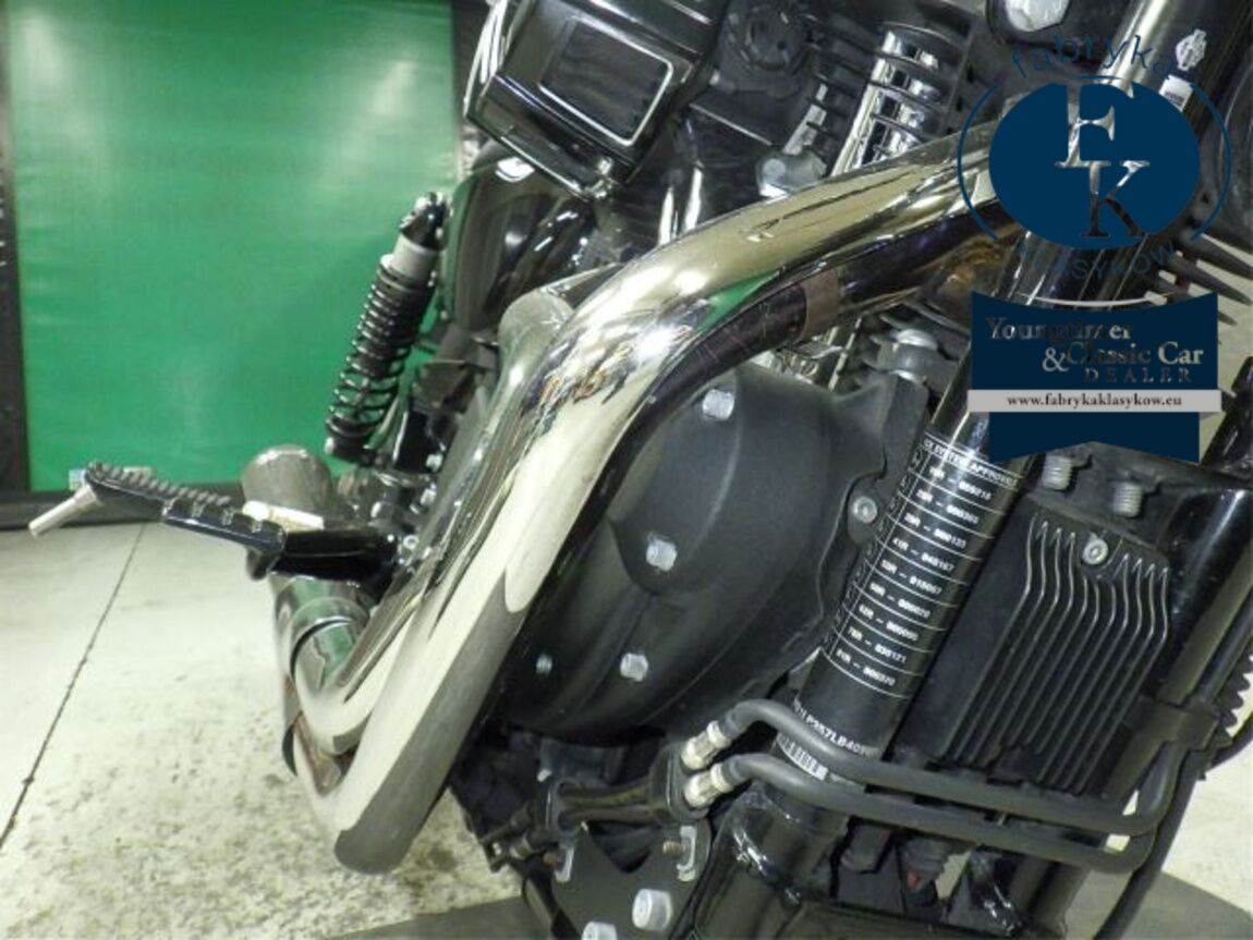HARLEY-DAVIDSON XL1200NS 2020 - zdjęcie 16