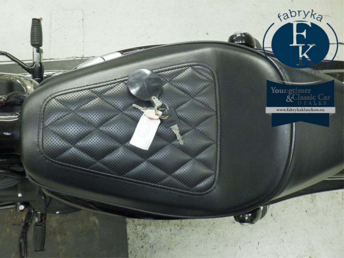 HARLEY-DAVIDSON XL1200NS 2020 - zdjęcie 18