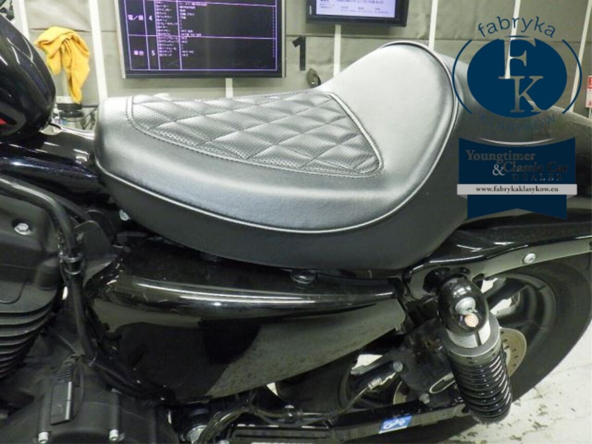 HARLEY-DAVIDSON XL1200NS 2020 - zdjęcie 22