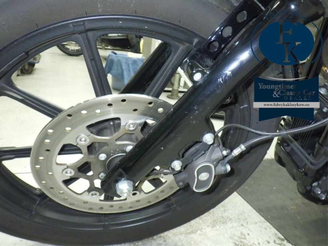 HARLEY-DAVIDSON XL1200NS 2020 - zdjęcie 23