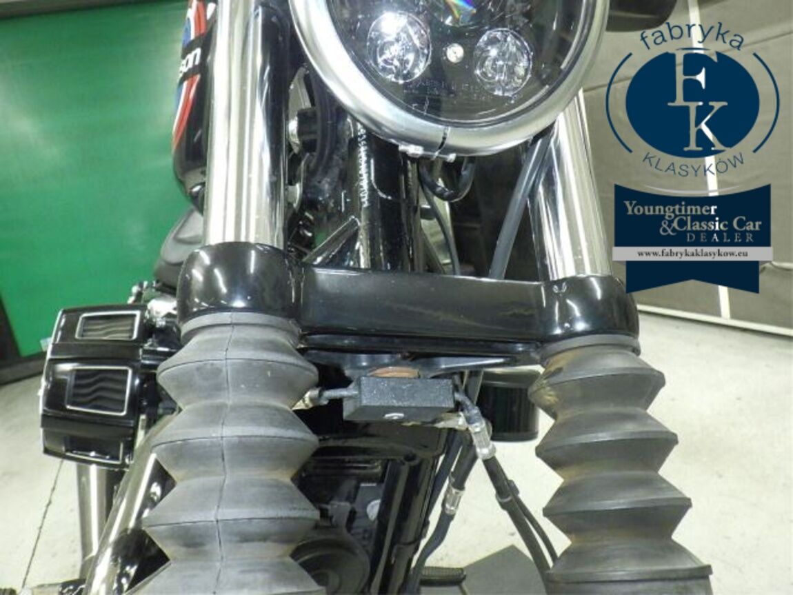 HARLEY-DAVIDSON XL1200NS 2020 - zdjęcie 24