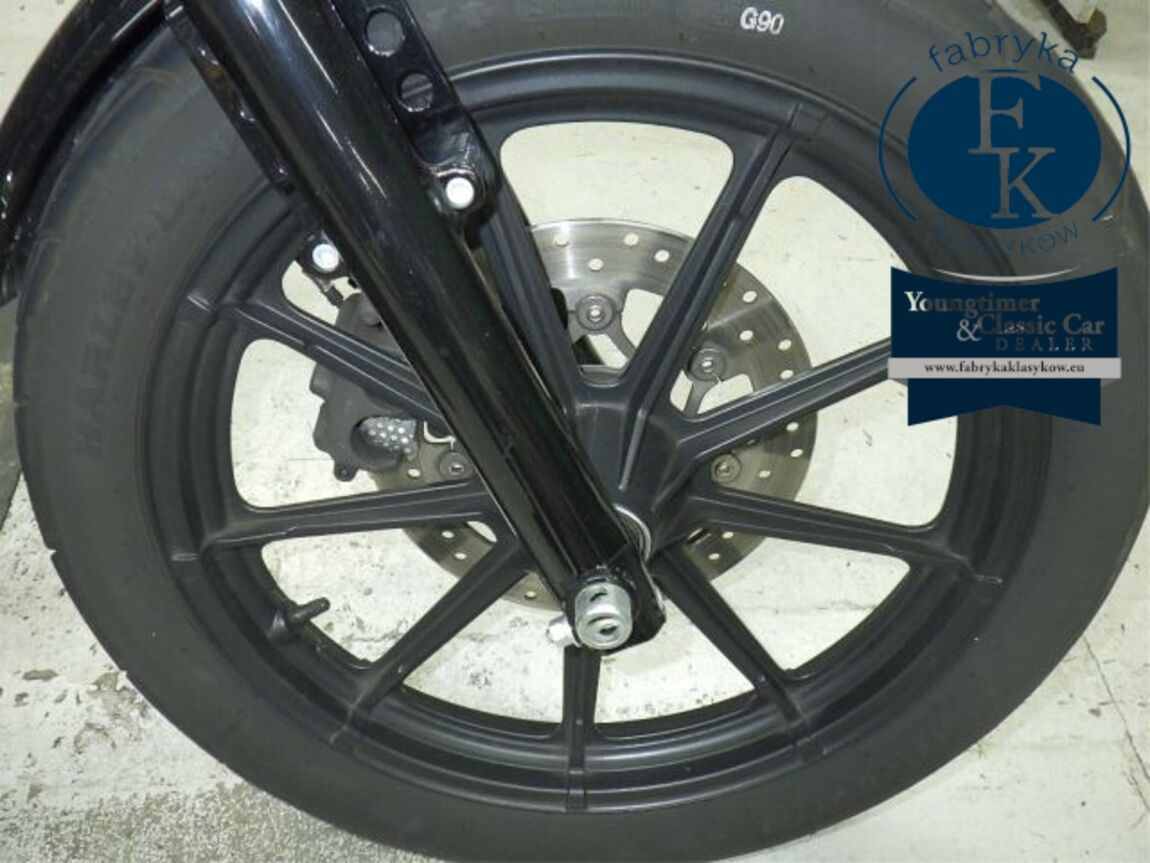 HARLEY-DAVIDSON XL1200NS 2020 - zdjęcie 26