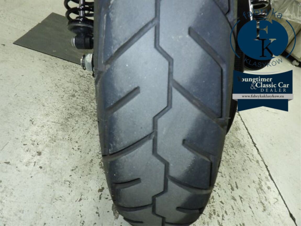 HARLEY-DAVIDSON XL1200NS 2020 - zdjęcie 28