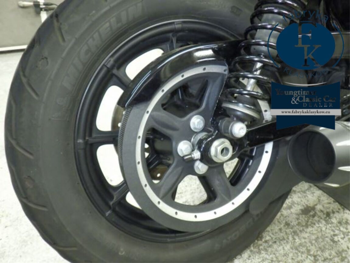 HARLEY-DAVIDSON XL1200NS 2020 - zdjęcie 29