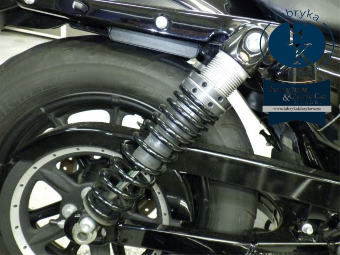 HARLEY-DAVIDSON XL1200NS 2020 - zdjęcie 30