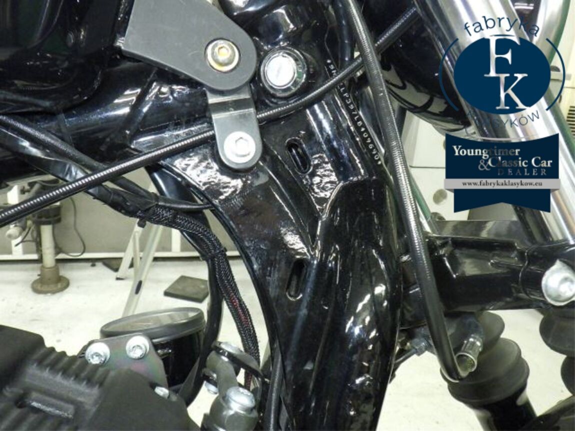 HARLEY-DAVIDSON XL1200NS 2020 - zdjęcie 33