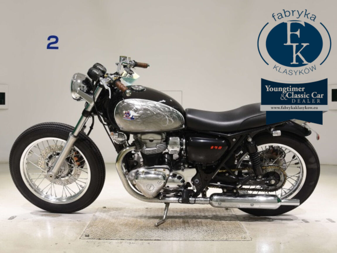 KAWASAKI W800-2 2021 - zdjęcie 3