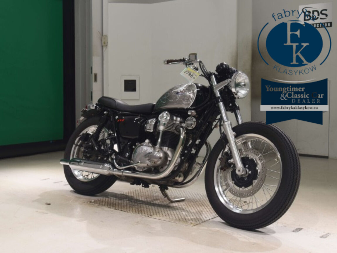 KAWASAKI W800-2 2021 - zdjęcie 4
