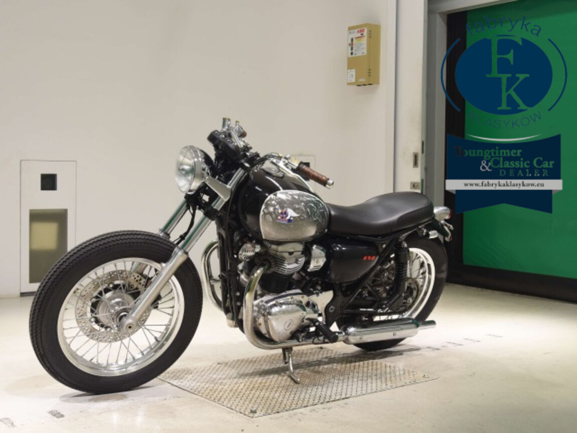 KAWASAKI W800-2 2021 - zdjęcie 5