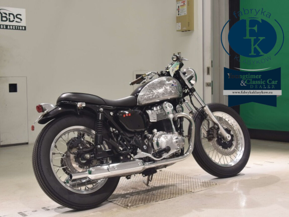 KAWASAKI W800-2 2021 - zdjęcie 6