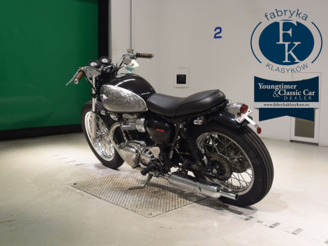 KAWASAKI W800-2 2021 - zdjęcie 7