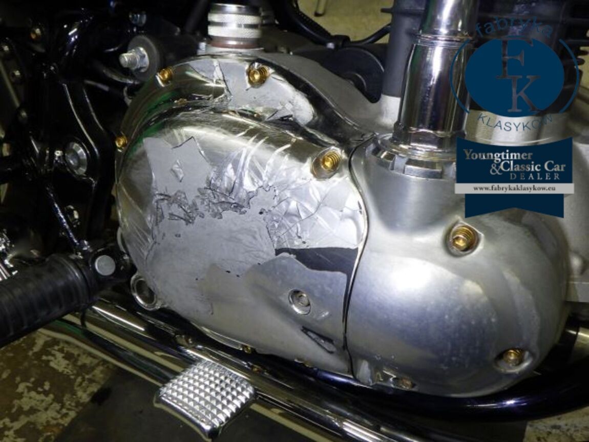 KAWASAKI W800-2 2021 - zdjęcie 9
