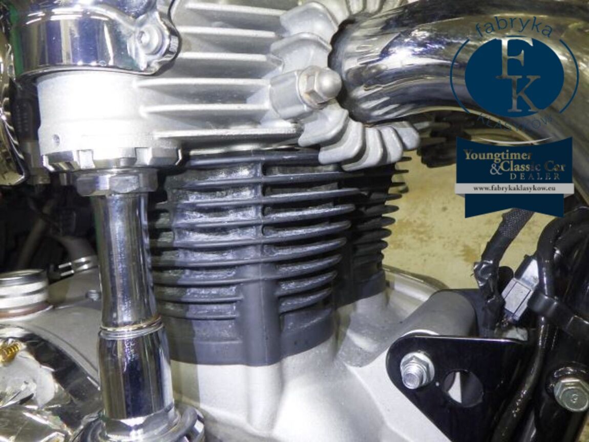 KAWASAKI W800-2 2021 - zdjęcie 10