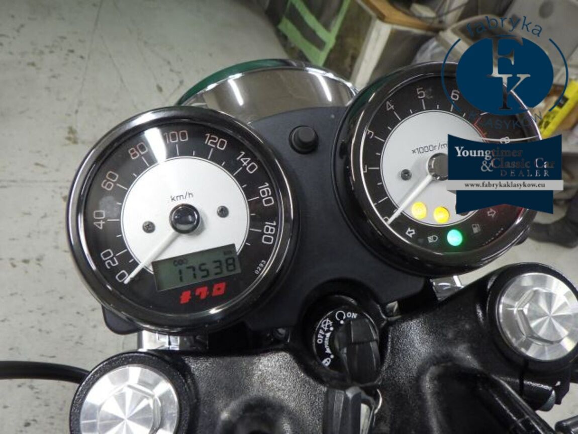 KAWASAKI W800-2 2021 - zdjęcie 13