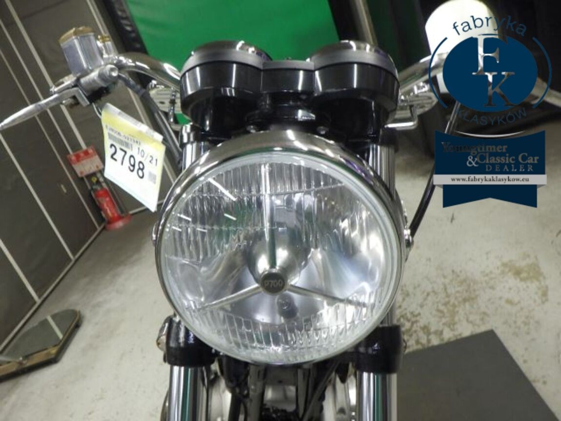 KAWASAKI W800-2 2021 - zdjęcie 15