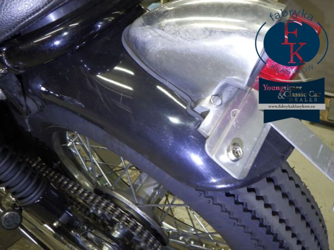 KAWASAKI W800-2 2021 - zdjęcie 20