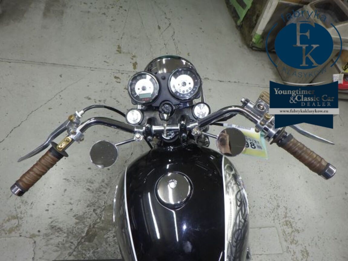 KAWASAKI W800-2 2021 - zdjęcie 21