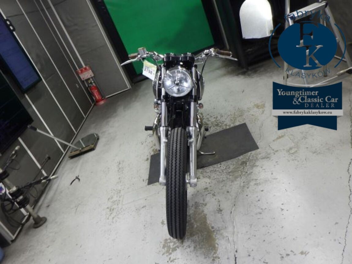 KAWASAKI W800-2 2021 - zdjęcie 22