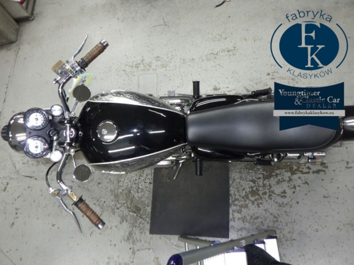 KAWASAKI W800-2 2021 - zdjęcie 32