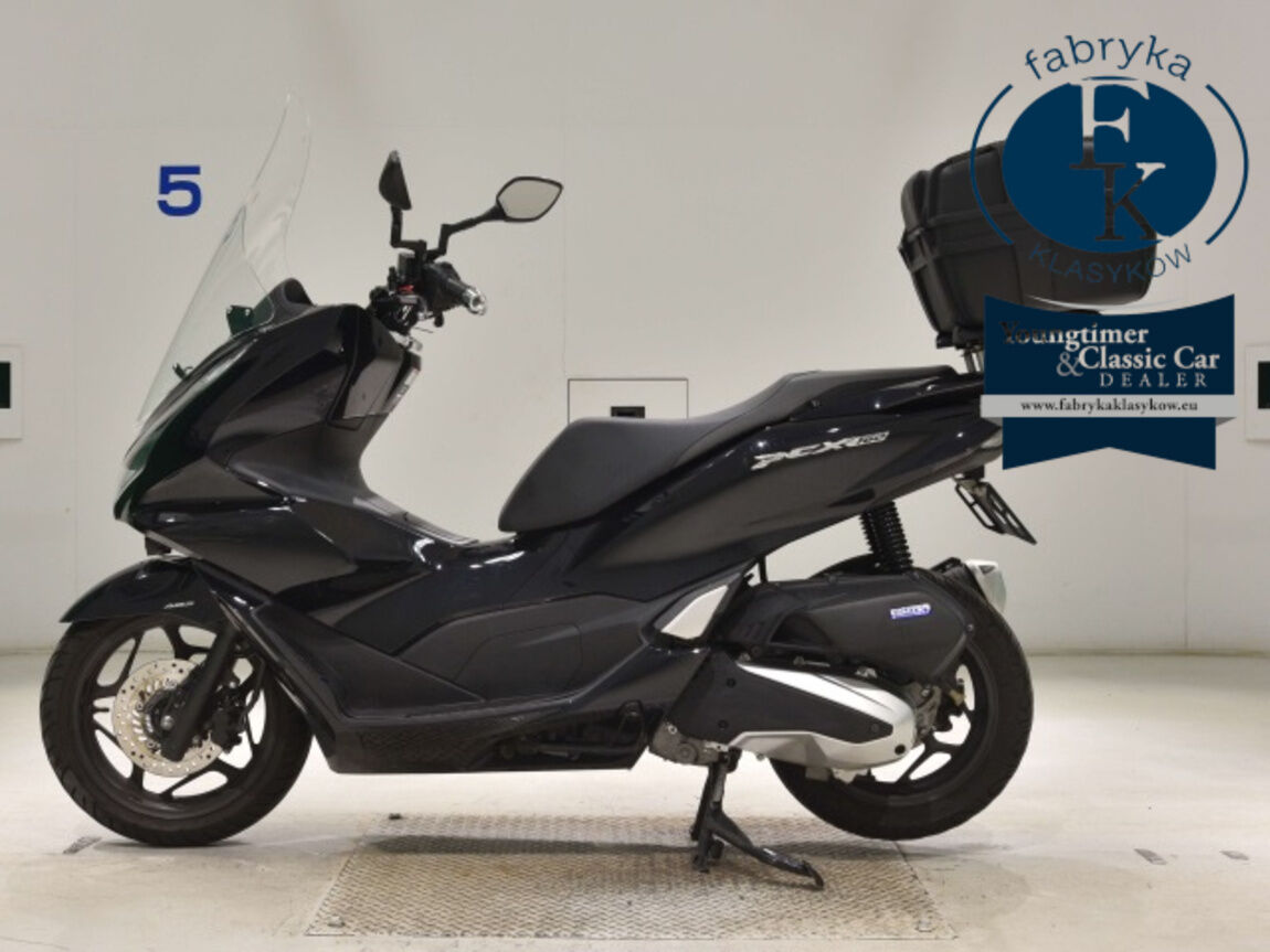 HONDA PCX160 - zdjęcie 3