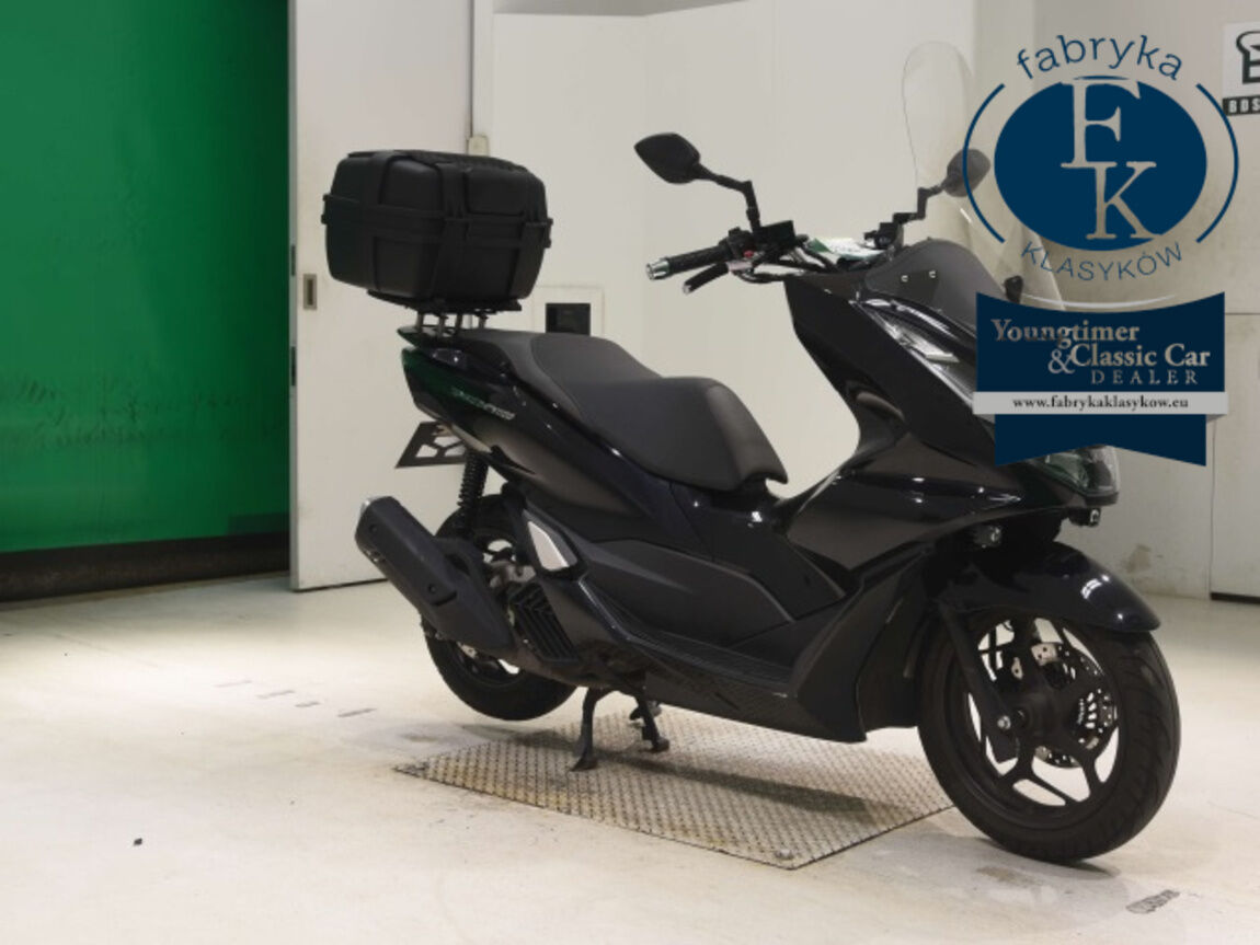 HONDA PCX160 - zdjęcie 4
