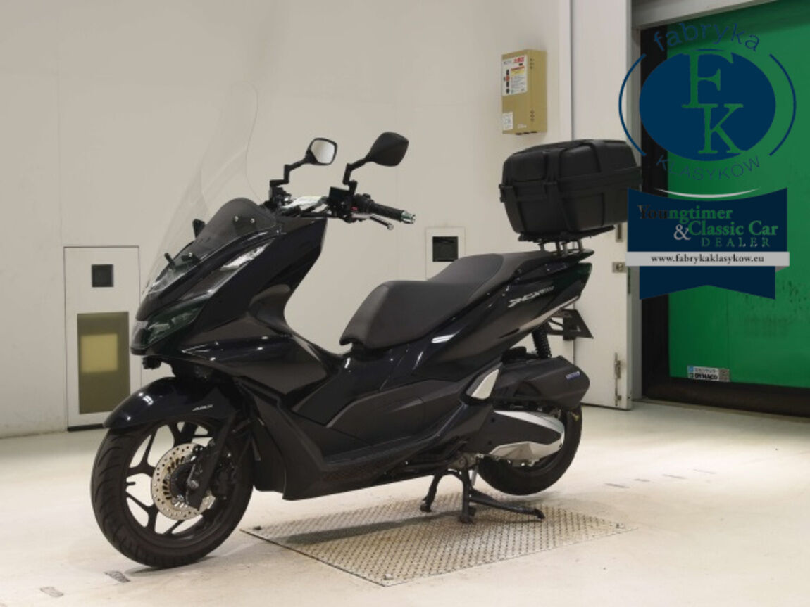 HONDA PCX160 - zdjęcie 5