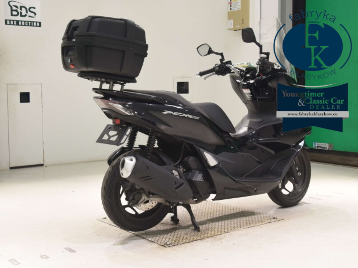 HONDA PCX160 - zdjęcie 6