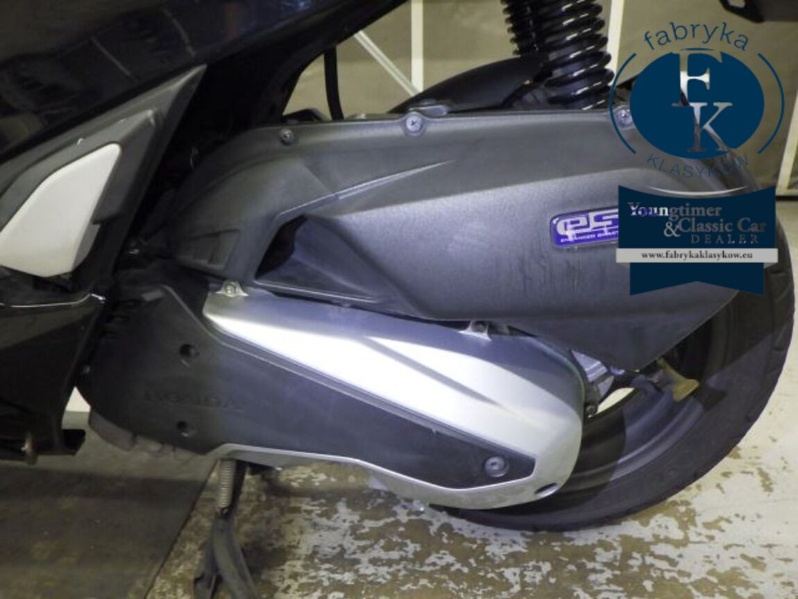 HONDA PCX160 - zdjęcie 11