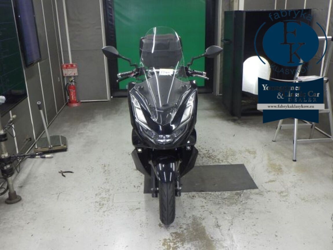 HONDA PCX160 - zdjęcie 22